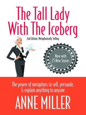 cover image of The Tall Lady With the Iceberg